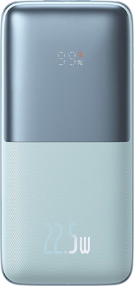 Picture of Powerbank Baseus Bipow Pro 10000mAh Niebieski