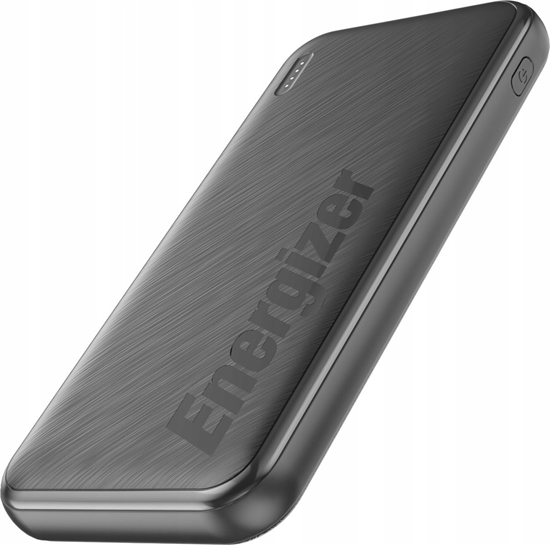 Изображение Powerbank Energizer Powerbank Energizer 10000 mAh 22.5W UE10055PQ czarny (PD)