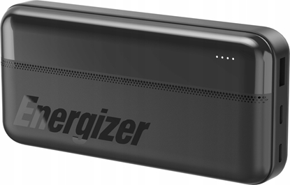 Изображение Powerbank Energizer Powerbank Energizer 20000 mAh 10.5W UE20050C czarny