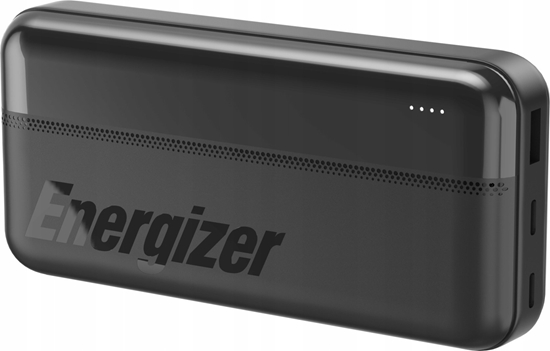 Picture of Powerbank Energizer Powerbank Energizer 20000 mAh 10.5W UE20050C czarny