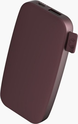 Picture of Powerbank Hama FRESH 'N REBEL POWERBANK 6000 MAH USB-C FAST CHARGING DEEP MAUVE