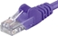 Picture of PremiumCord PremiumCord Patch kabel UTP RJ45-RJ45 CAT6 1,5m fialová