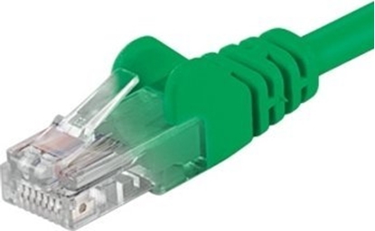 Picture of PremiumCord PremiumCord Patch kabel UTP RJ45-RJ45 CAT6 1,5m zelená