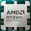 Attēls no AMD Ryzen 5 8400F 4.7GHz AM5 6C/12T MPK