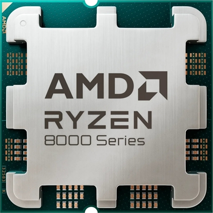 Attēls no AMD Ryzen 7 8700F 5GHz AM5 8C/16T TRAY