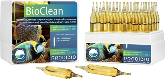 Изображение Prodibio PRODIBIO BioClean Fresh & Salt 30 ampułek