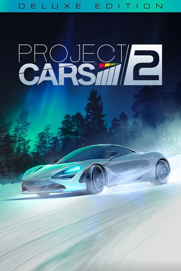 Picture of Project CARS 2 Deluxe Edition Xbox One, wersja cyfrowa