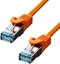 Изображение ProXtend ProXtend S/FTP CAT6A LSZH AWG 26 CU Orange 1M