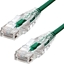 Attēls no ProXtend ProXtend Slim U/UTP CAT6 LSZH AWG 28 Green 5M