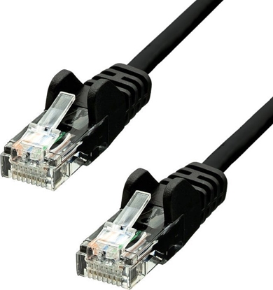 Изображение ProXtend ProXtend U/UTP CAT5e PVC AWG 26 CCA Black 15M