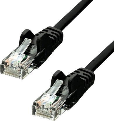 Изображение ProXtend ProXtend U/UTP CAT5e PVC AWG 26 CCA Black 20M