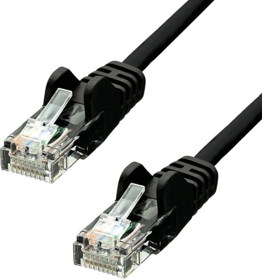 Picture of ProXtend ProXtend U/UTP CAT5e PVC AWG 26 CCA Black 20M