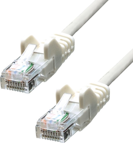 Изображение ProXtend ProXtend U/UTP CAT5e PVC AWG 26 CCA White 25CM