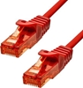 Изображение ProXtend ProXtend U/UTP CAT6 LSZH AWG 24 CU Red 20M