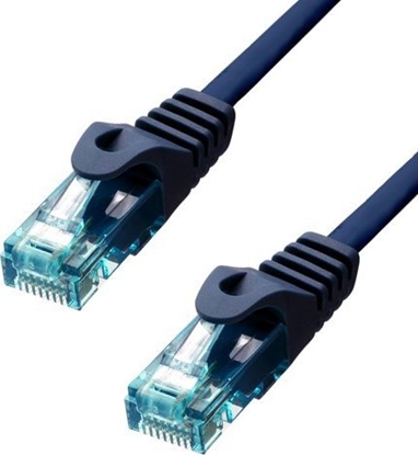 Picture of ProXtend ProXtend U/UTP CAT6A LSZH AWG 24 CU Blue 3M