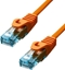 Attēls no ProXtend ProXtend U/UTP CAT6A LSZH AWG 24 CU Orange 0.5M