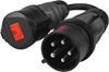 Picture of Przejściówka Adapter siłowy CEE 16A 400V 5P do CEE 32A 5P