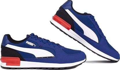 Изображение Puma Buty dla dzieci Puma Graviton niebieskie 381987 23 38