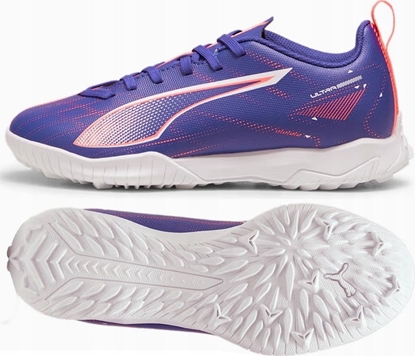 Изображение Puma Buty Puma ULTRA 5 Play Jr TT 107910-01