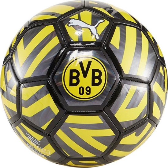 Изображение Puma Piłka Puma Borussia Dortmund Fan Ball 084096-01