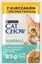 Изображение PURINA NESTLE PURINA Cat Chow Hairball kurczak i fasola - mokra karma dla kota - 4x85g