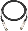 Изображение QNAP CAB-DAC15M-Q28B4 fibre optic cable 1.5 m QSFP28 Black