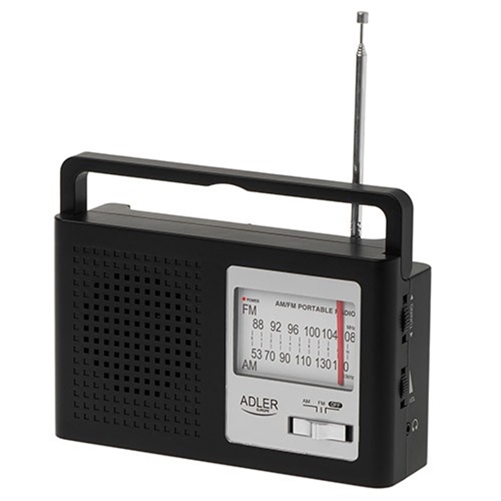 Изображение Radio AM/FM AD1909