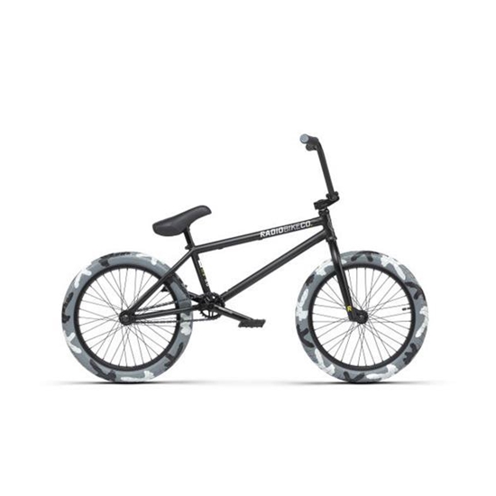 Picture of Radio DARKO Complete Bike matt black 20.5''TT 20''