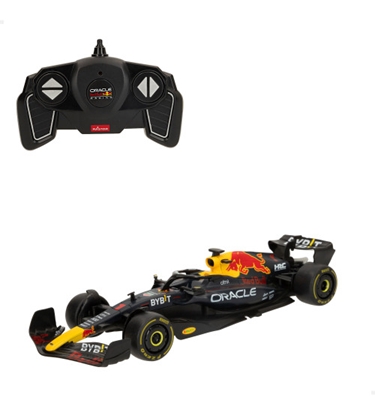 Изображение Radiovadāmā mašīna Red Bull 1:18 (baterijas) 6+ CB41287