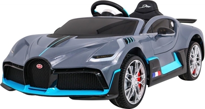 Изображение Ramiz Pojazd Bugatti Divo Szary