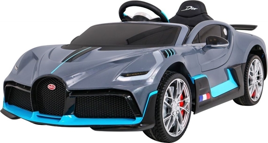 Picture of Ramiz Pojazd Bugatti Divo Szary