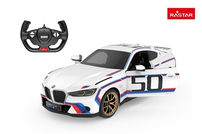 Изображение Rastar BMW 3.0 CLS Radio Controlled Toy Car 1:14