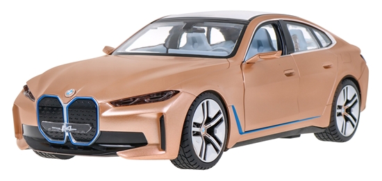 Picture of Rastar BMW i4 Radio Controlled Toy Car 1:14