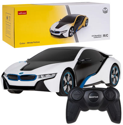 Изображение Rastar BMW I8 R/C Toy Car 1:24