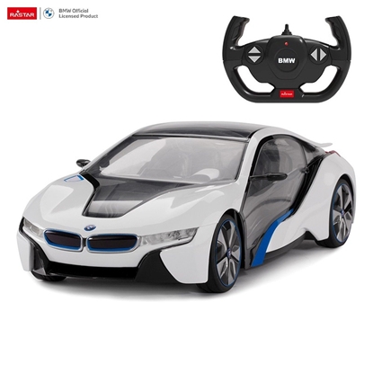 Изображение Rastar BMW I8 Radio Controlled Toy Car 1:14