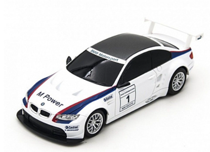 Изображение Rastar BMW M3 Radio Controlled Toy Car 1:24