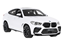 Picture of Rastar BMW X6 M R/C Toy Car 1:14