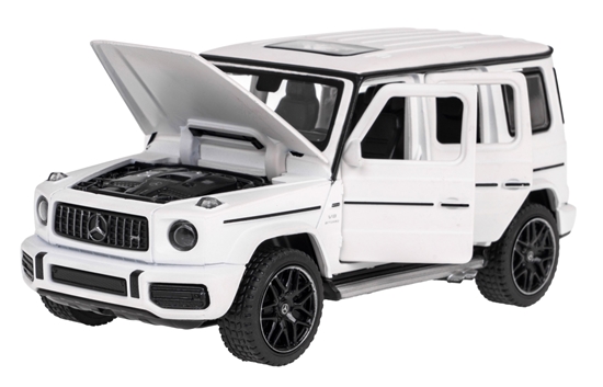 Picture of Rastar Mercedes Benz AMG G63 Toy Car 1:32