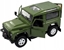 Picture of RASTAR R/C Land Rover Defender 1:14 visureigis, žalias