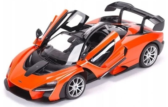 Picture of Rastar Autko R/C McLaren Senna 1:14 RASTAR