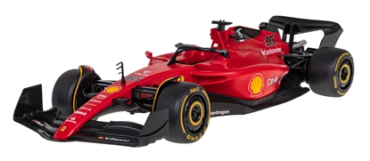 Attēls no RASTAR R/C Toy Car Ferrari F1 75 1:12