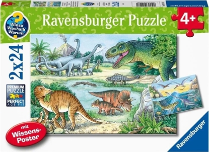 Picture of Ravensburger Ravensburger 5128, 24 pc(s), 4 yr(s)