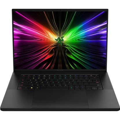 Picture of Razer Blade 16 | Black | 16 " | QHD+ | 2560 x 1600 pixels | Intel Core i9 | i9-14900HX | 32 GB | DDR5 | Solid-state drive capacity 1000 GB | NVIDIA GeForce RTX 4080 | GDDR6 | 12 GB | Windows 11 Home | 802.11a/b/d/e/g/h/i/k/n/r/u/v/w/ac/ax/be | Bluetooth v