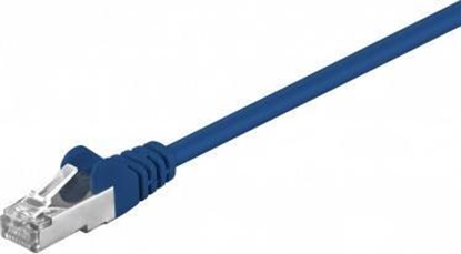 Picture of RB-LAN CAT 5e Kabel łączący, F/UTP, Niebieski - Długość kabla 3 m