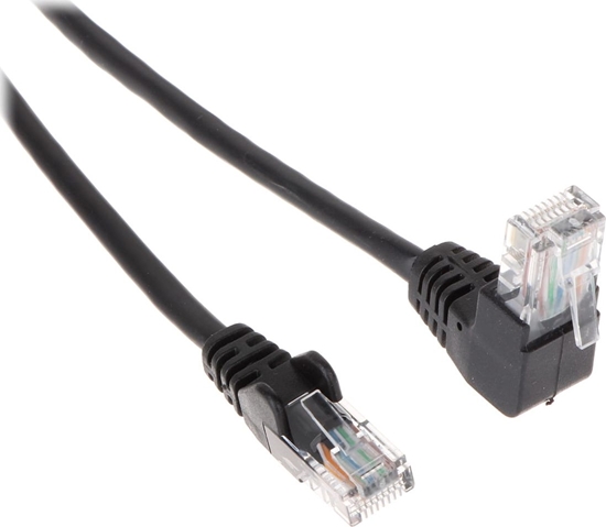 Изображение RBLINE PATCHCORD RJ45/10-PK/B 10m