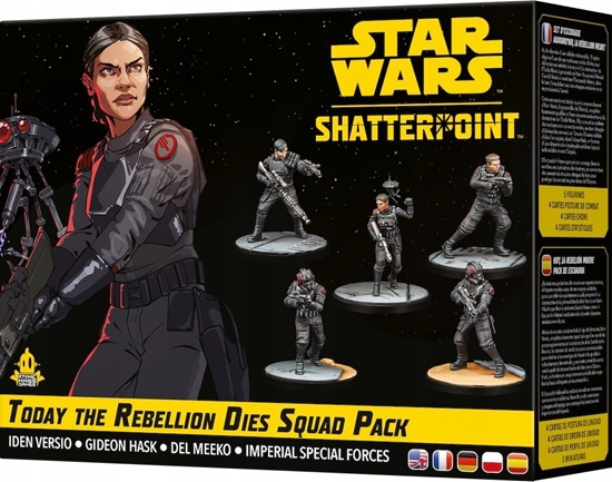 Picture of Rebel Star Wars: Shatterpoint - Rebelia dzisiaj skona - Iden Versio