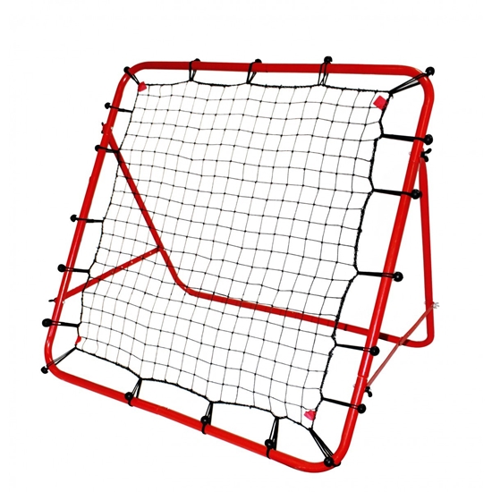 Picture of Rebounder treniņu rāmis atlēkušajam futbolam 100x100cm