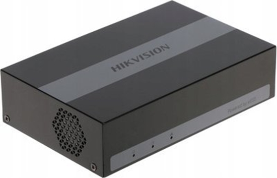 Изображение Rejestrator Hikvision REJESTRATOR AHD, HD-CVI, HD-TVI, CVBS, TCP/IP IDS-E08HQHI-B 8 KANAŁÓW ACUSENSE Hikvision