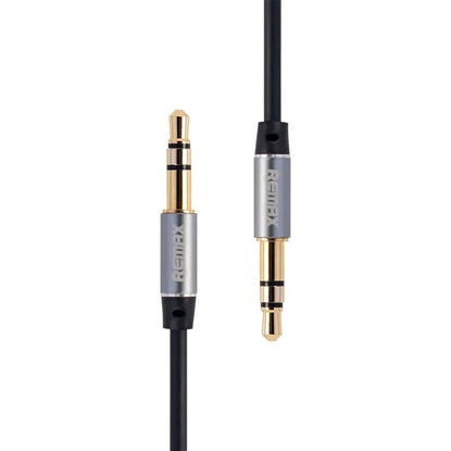 Attēls no Remax RL-L100 Audio Cable 3.5mm / 1m