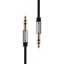 Attēls no Remax RL-L100 Audio Cable 3.5mm / 1m